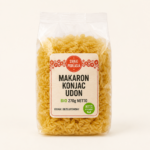 Makaron konjac udon