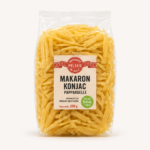 Makaron konjac papardelle