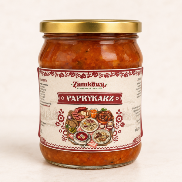 Paprykarz